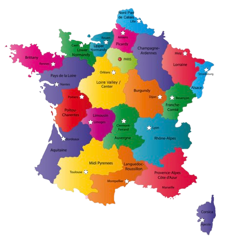 France Map